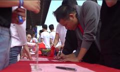 20192003网站太阳集团趣味运动会